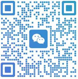 客服微信 penganmili 的二维码